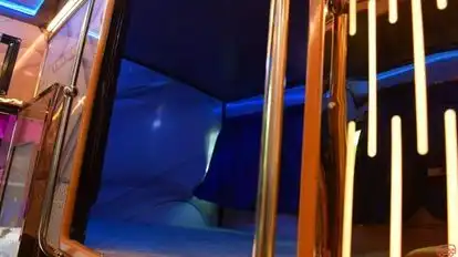 Ashapura Travels Bus-Seats Image