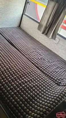 Pramukh Darshan Travels Bus-Seats Image