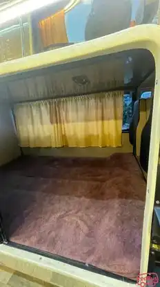 Pramukh Darshan Travels Bus-Seats Image