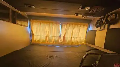 YRT TRAVELS  Bus-Seats Image