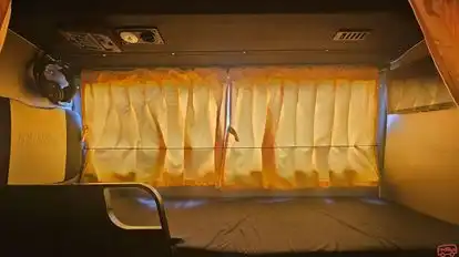 YRT TRAVELS  Bus-Seats Image
