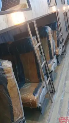 Banjara Satguru Travels Bus-Seats Image