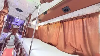 Shree Triveni Travels Bus-Amenities Image