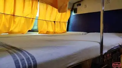 Shree Triveni Travels Bus-Seats Image