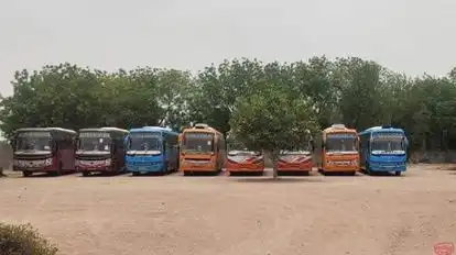 KN Nehra Travels Bus-Seats Image