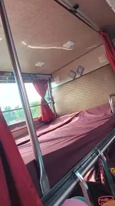 Jio Dolphin Travels Bus-Seats Image