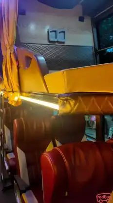 Jio Dolphin Travels Bus-Seats Image