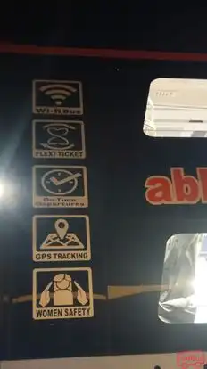 Jio Dolphin Travels Bus-Amenities Image