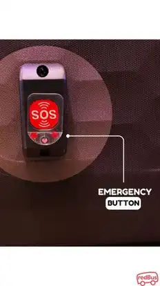 Sunrise Tours and Travels Bus-Amenities Image