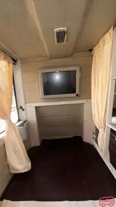 Sunrise Tours and Travels Bus-Seats Image