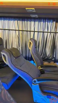 Shiv Shakti Travels  Bus-Seats Image