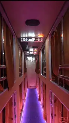 Shiv Shakti Travels  Bus-Seats layout Image