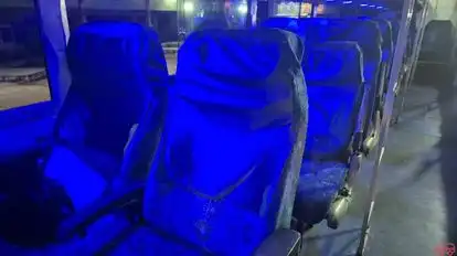 RGL Travels Bus-Seats Image