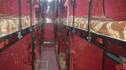 Shree Sai Travels Bus-Seats Image