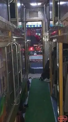 CALL2TRIP Bus-Seats layout Image