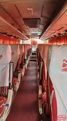 Shri Swami Bus-Seats Image