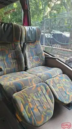 Travel Zap India Pvt LTD. Bus-Seats Image