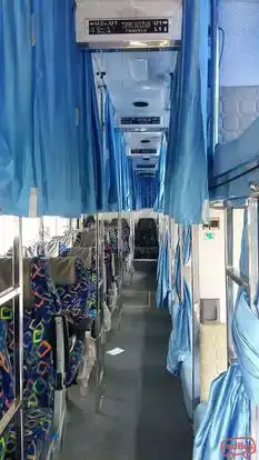 Tippusultan Travels Bus-Seats Image