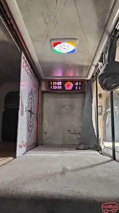 NEW BHARAT TRAVELS Bus-Seats Image