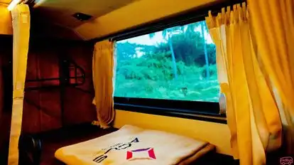 ACLS Navigator Bus-Seats Image
