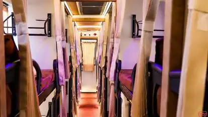 ACLS Navigator Bus-Seats layout Image