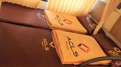 ACLS Navigator Bus-Seats Image