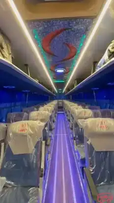 Raja Saheb Bus-Seats Image
