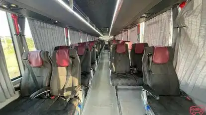 Raja Saheb Bus-Seats Image
