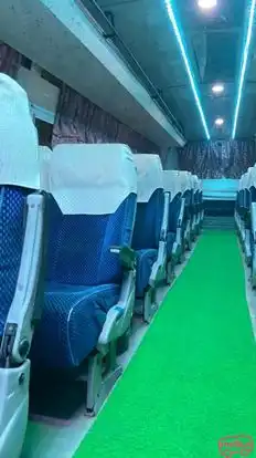 Raja Saheb Bus-Seats Image