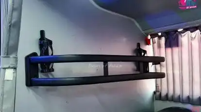 Chartered Speed Limited Bus-Seats Image
