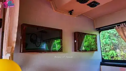 NETWORK TRAVELS Bus-Amenities Image