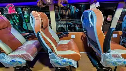 NETWORK TRAVELS Bus-Seats Image
