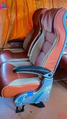 NETWORK TRAVELS Bus-Seats Image