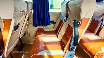 NETWORK TRAVELS Bus-Seats Image