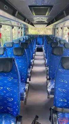 SIDDHANTH TRANSPORT Bus-Seats Image
