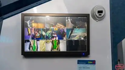 KSM Roadways Bus-Amenities Image