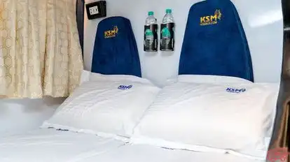 KSM Roadways Bus-Seats Image