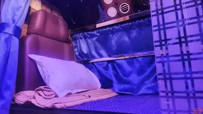 Sana Travels Bus-Amenities Image