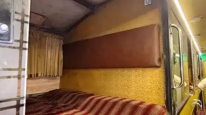 Shree Dev Chirag Travels Agency  Bus-Seats Image