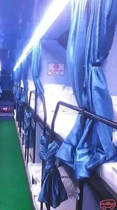 NTC Nagpur Travels  Bus-Seats Image