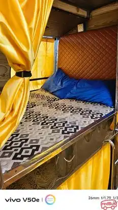 PSR Travels Goa  Bus-Seats Image