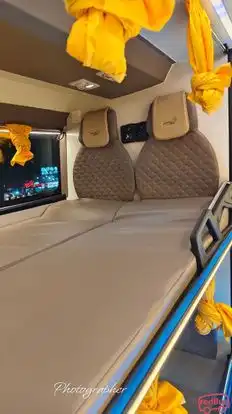 PSR Travels Goa  Bus-Seats Image