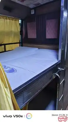 PSR Travels Goa  Bus-Seats Image