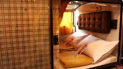 Rajpreet Travels and cargo Bus-Seats Image