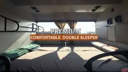 Chaudhary Travels Bus-Seats Image