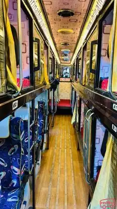 Chaudhary Travels Bus-Amenities Image