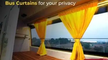 Chaudhary Travels Bus-Seats Image