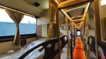 Dada Brothers Bus-Seats Image