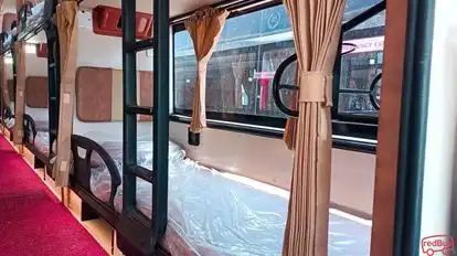 Dada Brothers Bus-Seats Image