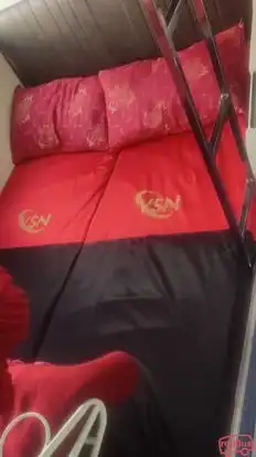 VSN Travels Bus-Seats Image